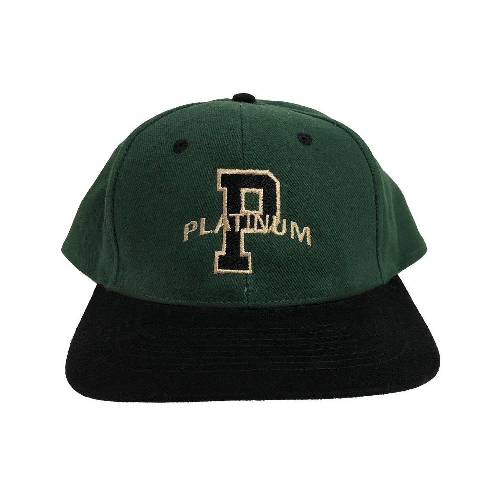 Vintage Platinum Technologies Hat